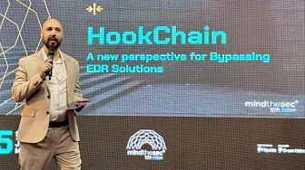 HookChain: Uma nova perspectiva para bypass de soluções de EDR/XDR