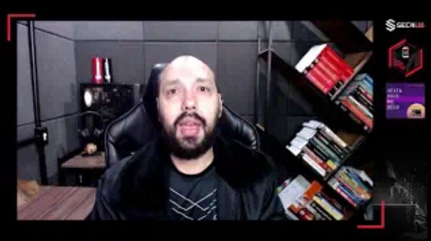 Mini treinamento Hacking Mobile Application Android